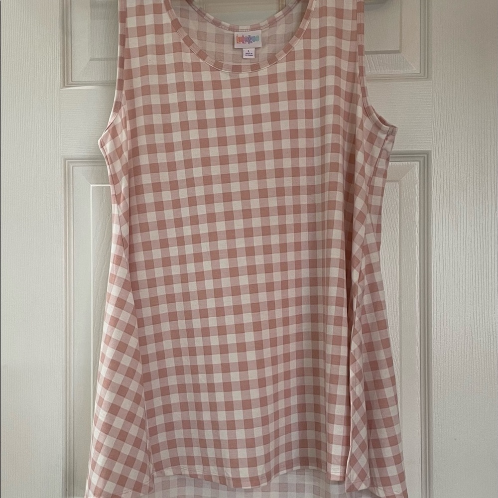 LuLaRoe Kristina V-Neck Tank